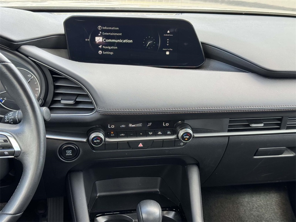 2025 Mazda Mazda3 2.5 Select Sport photo 19
