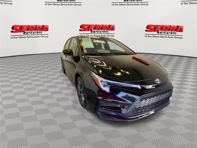 2024 Toyota Corolla SE photo 3