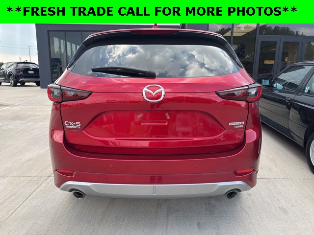 2024 Mazda CX-5 2.5 Turbo Signature photo 12