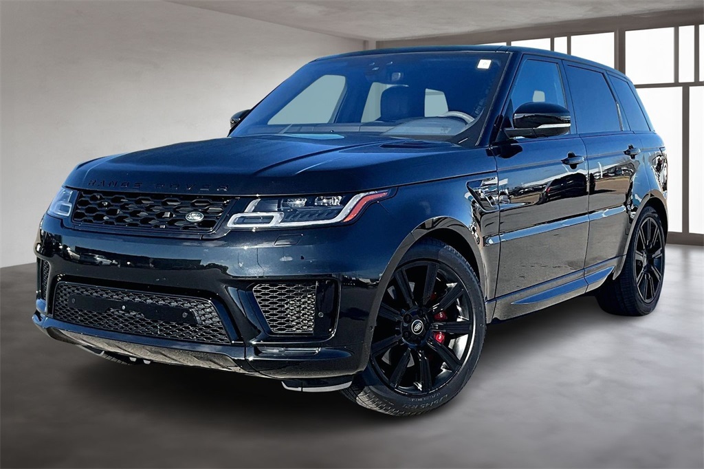 2021 Land Rover Range Rover Sport HST's photo
