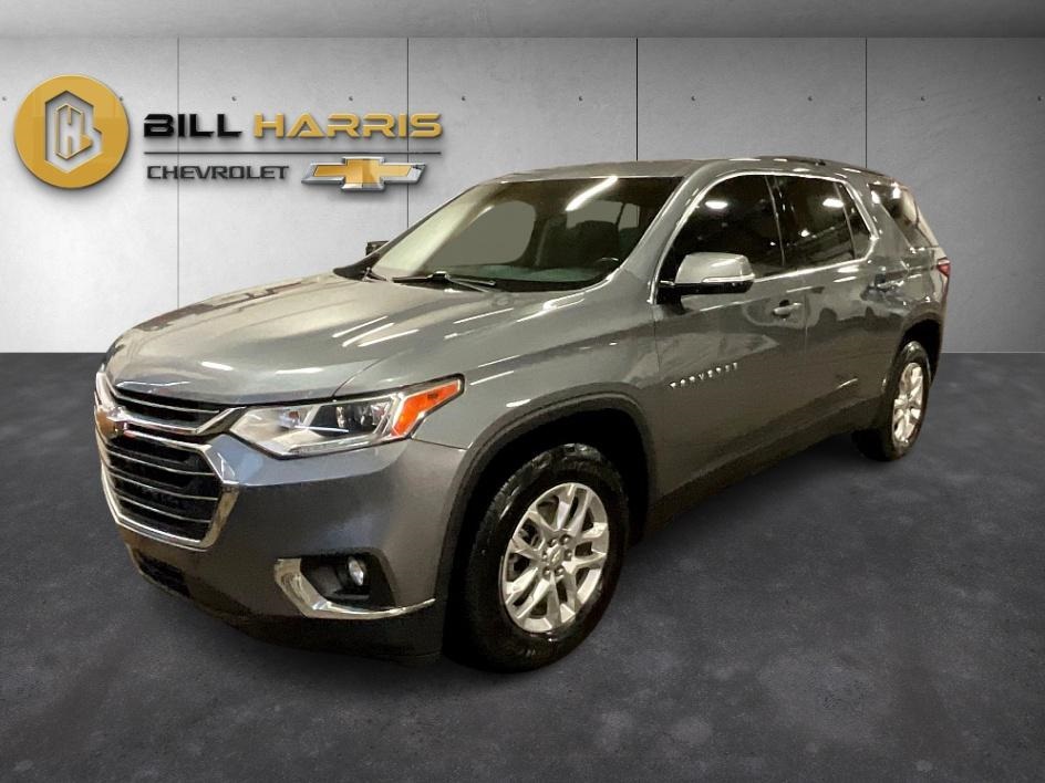 2020 Chevrolet Traverse 1LT's photo