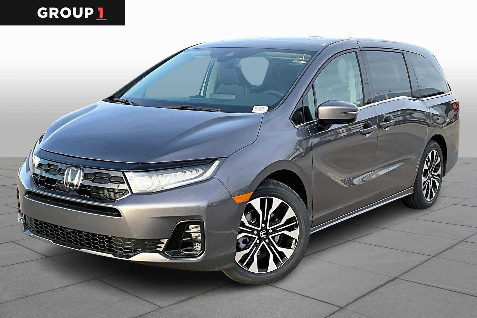 2026 Honda Odyssey Elite's photo