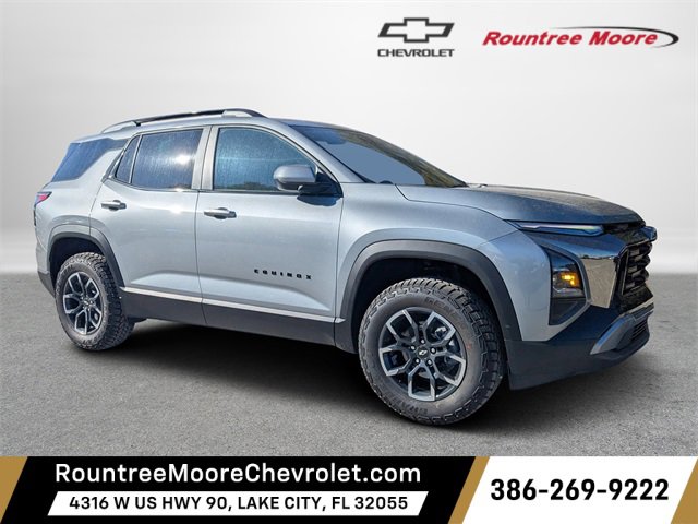 2026 Chevrolet Equinox Activ's photo