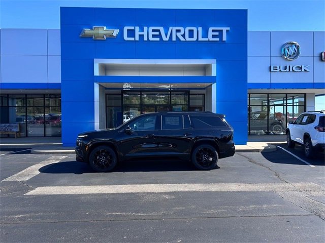 2026 Chevrolet Traverse RS's photo