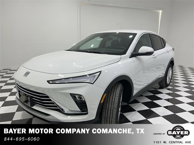 2026 Buick Envista Preferred's photo