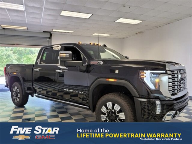 2025 GMC Sierra 2500HD Denali Ultimate's photo