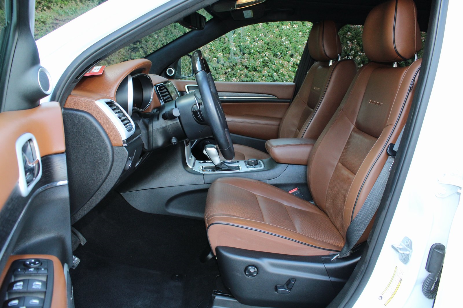 2019 Jeep Grand Cherokee Summit photo 6