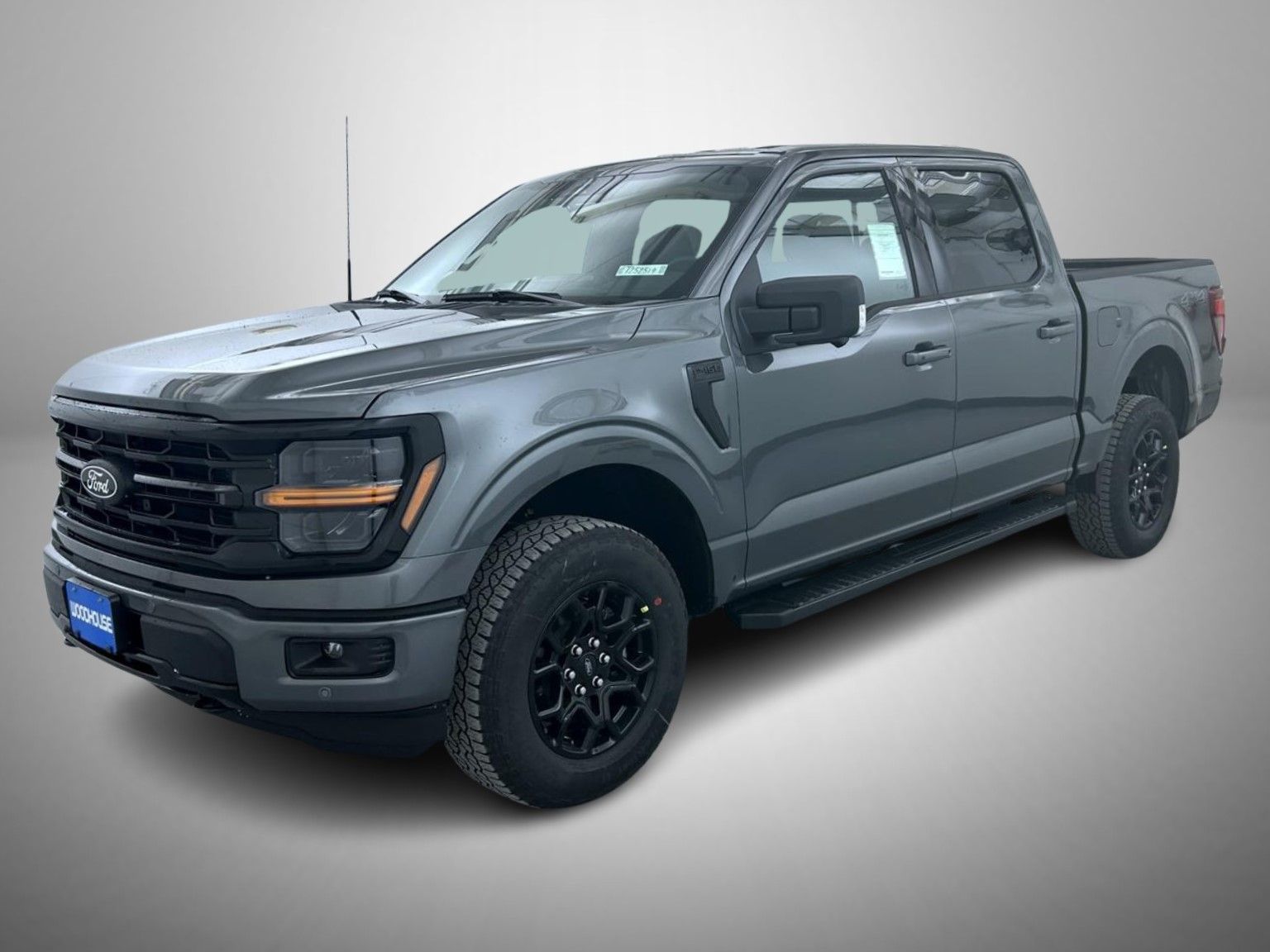 2025 Ford F-150 XLT's photo