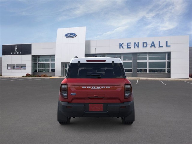 2025 Ford Bronco Sport Heritage photo 2