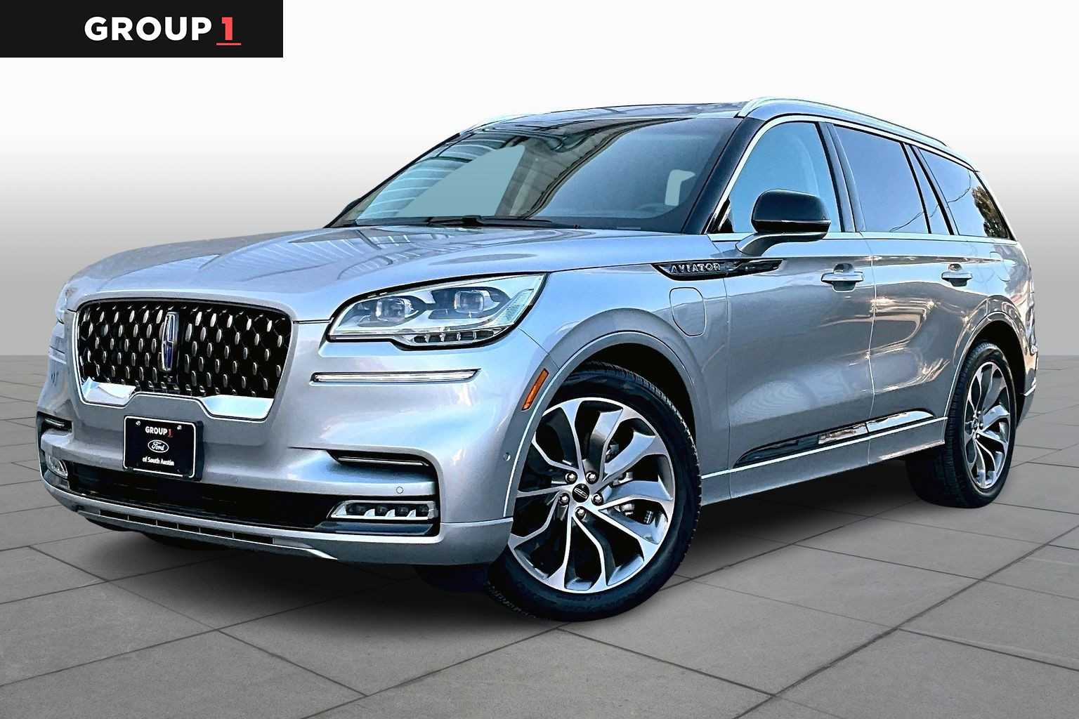 2021 Lincoln Aviator Grand Touring's photo