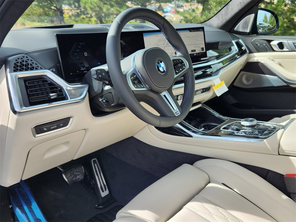 2026 Bmw X7 M60i photo 6