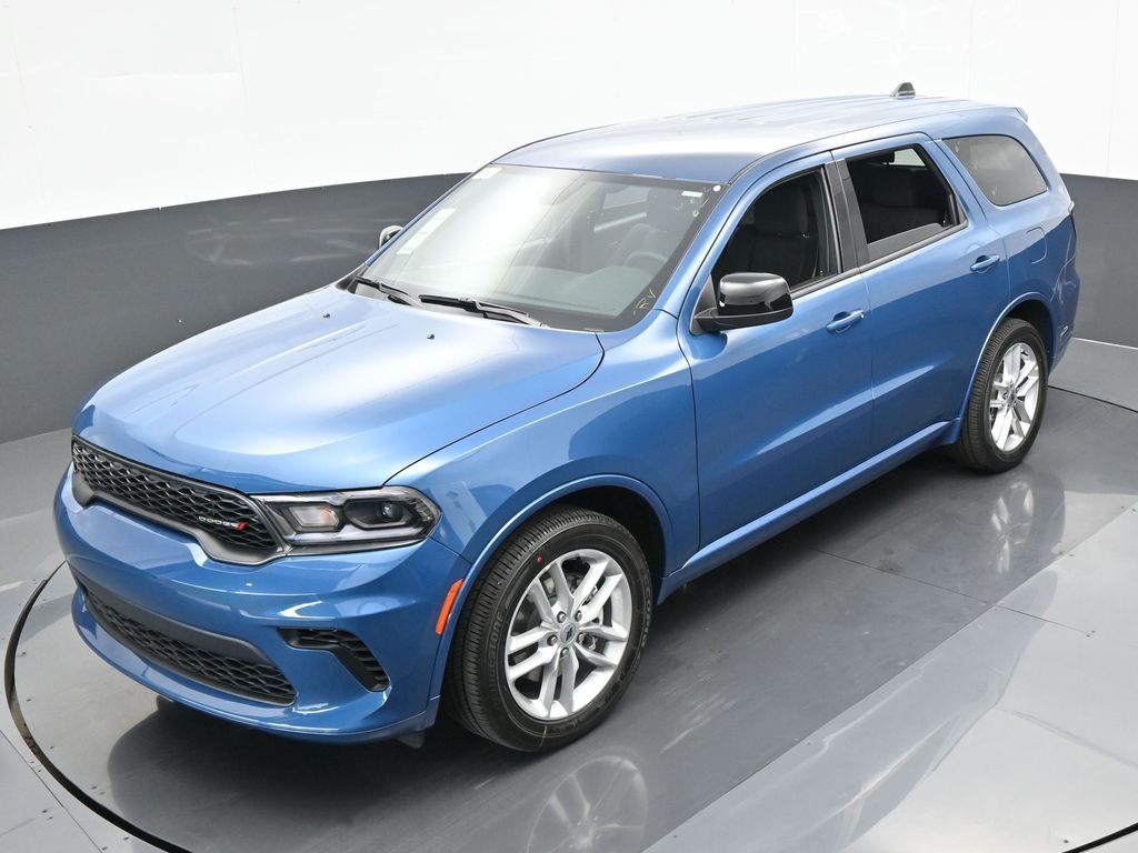 2024 Dodge Durango GT photo 34