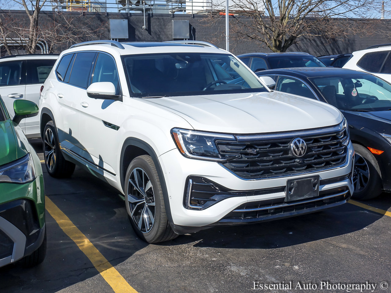 2024 VOLKSWAGEN ATLAS - Image 1