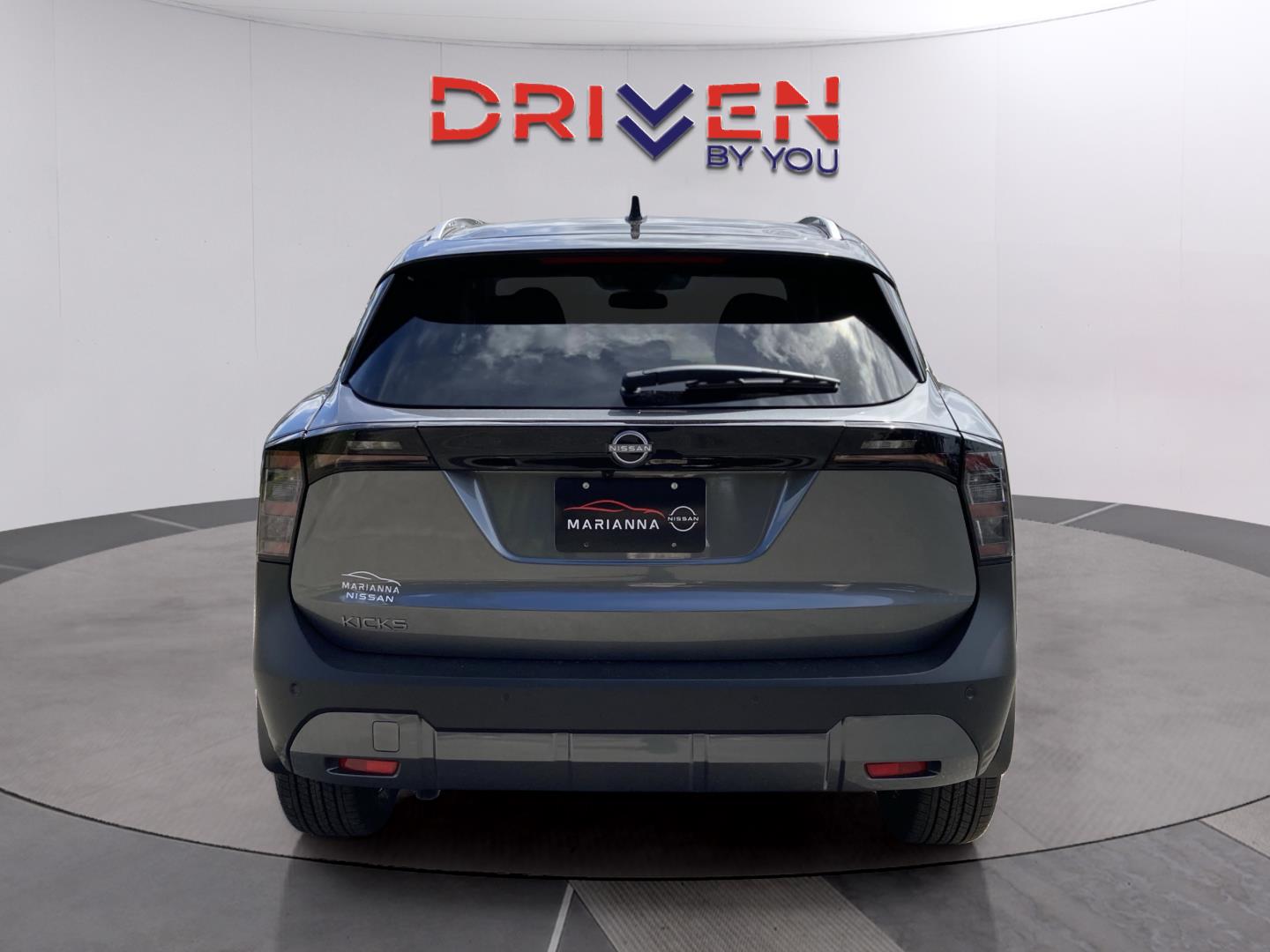 2026 Nissan Kicks SV photo 4