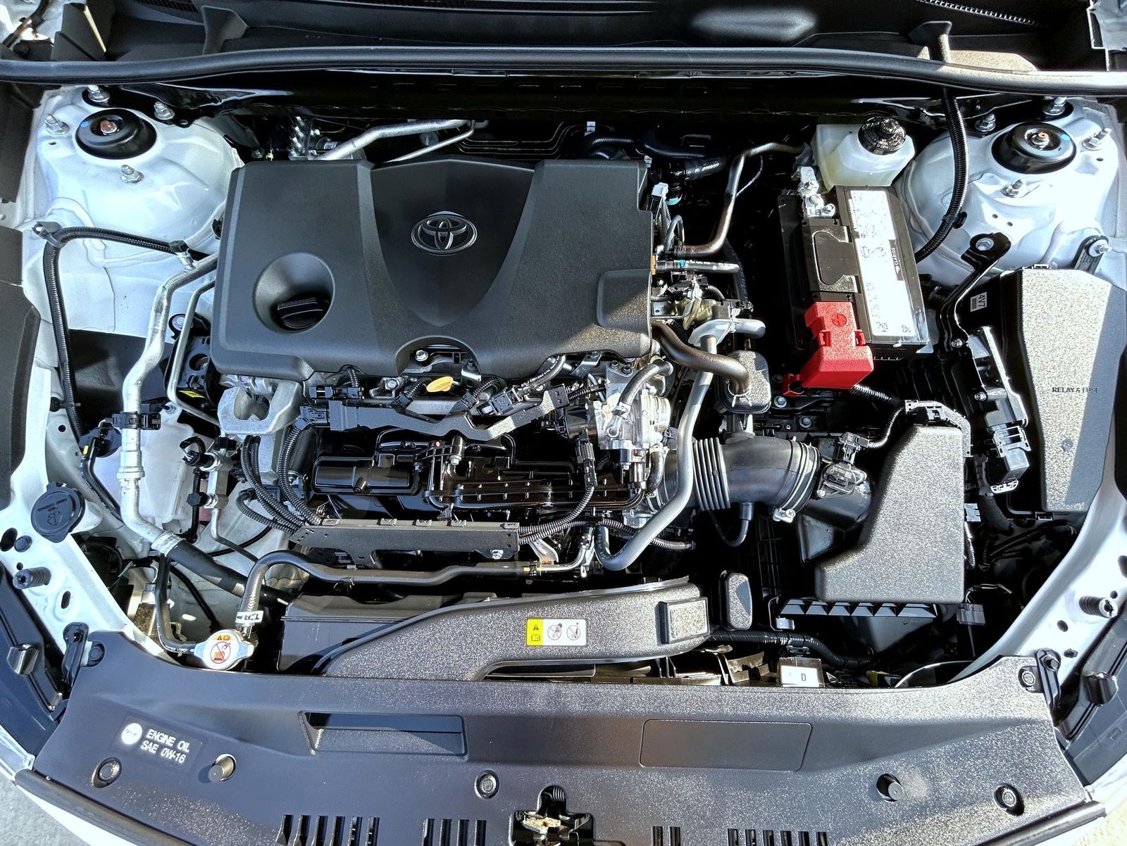2024 Toyota Camry SE photo 23