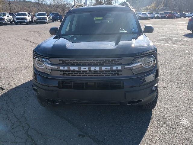 2024 Ford Bronco Sport Badlands photo 3