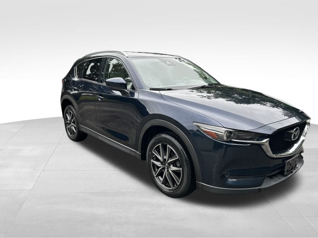 2017 Mazda CX-5 Grand Touring Select photo 7