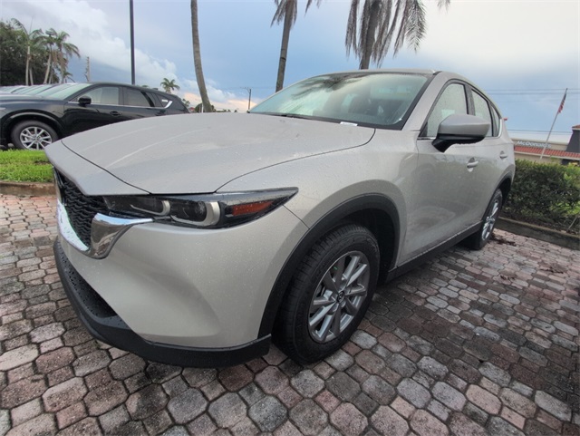 2025 Mazda CX-5 2.5 S photo 4
