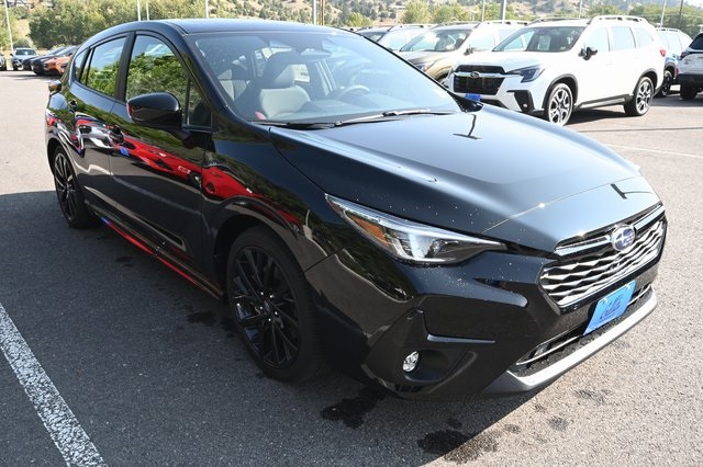2025 Subaru Impreza RS photo 6