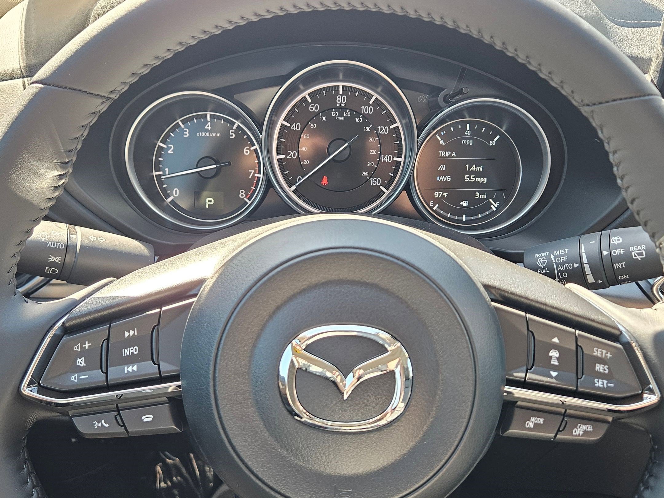 2025 Mazda CX-5 2.5 S Preferred photo 13