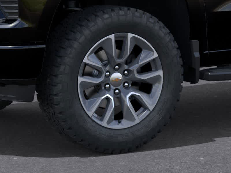 2026 Chevrolet Silverado 1500 RST photo 8
