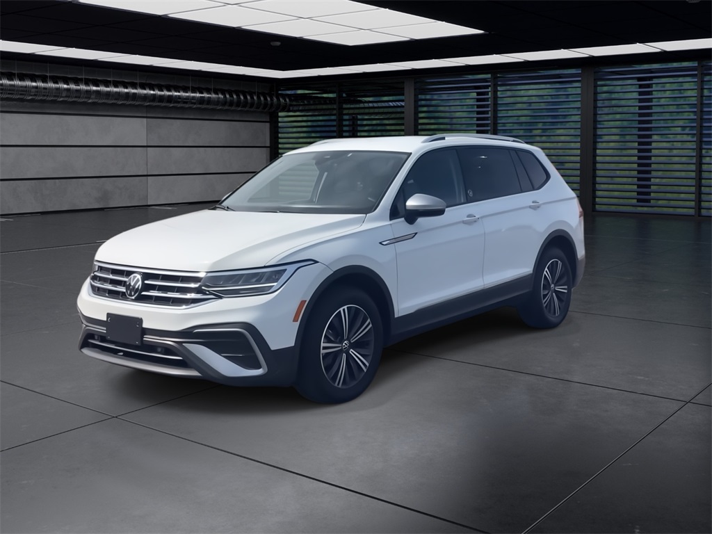 2024 Volkswagen Tiguan Wolfsburg Edition photo 4