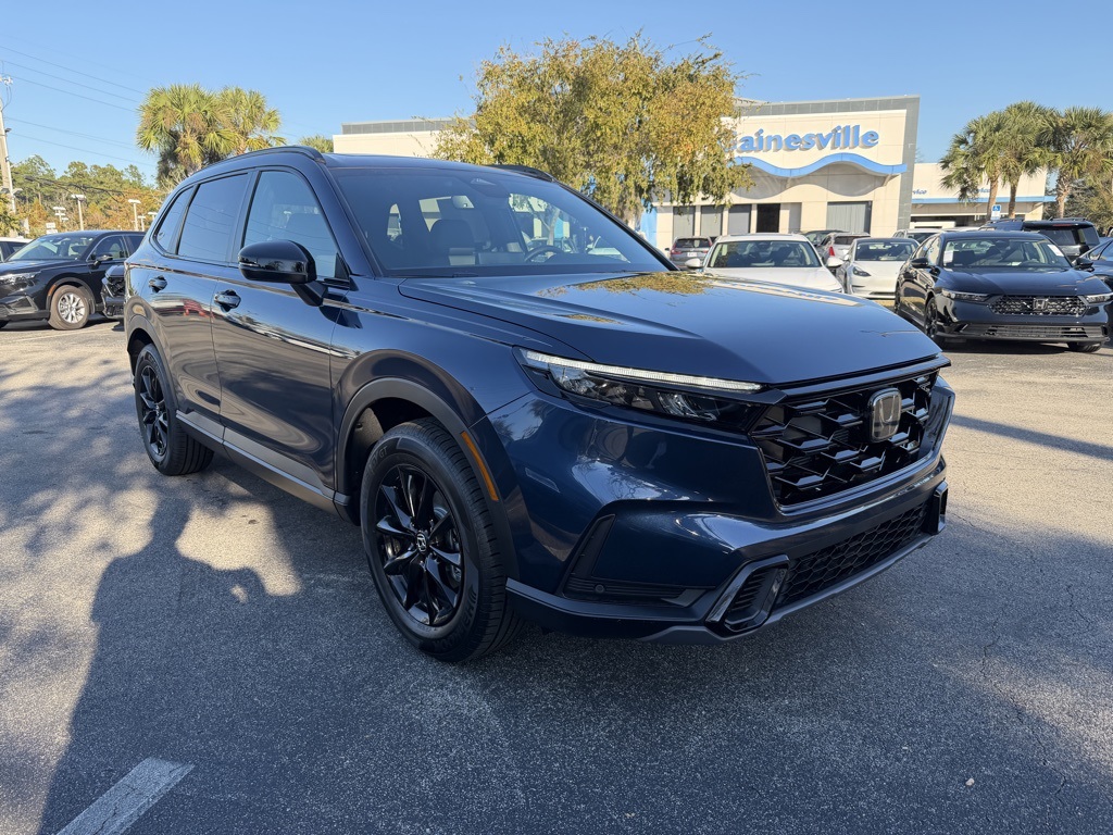 2026 Honda CR-V Sport-L's photo