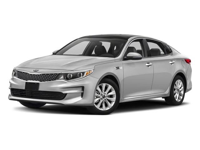 2017 Kia Optima LX's photo