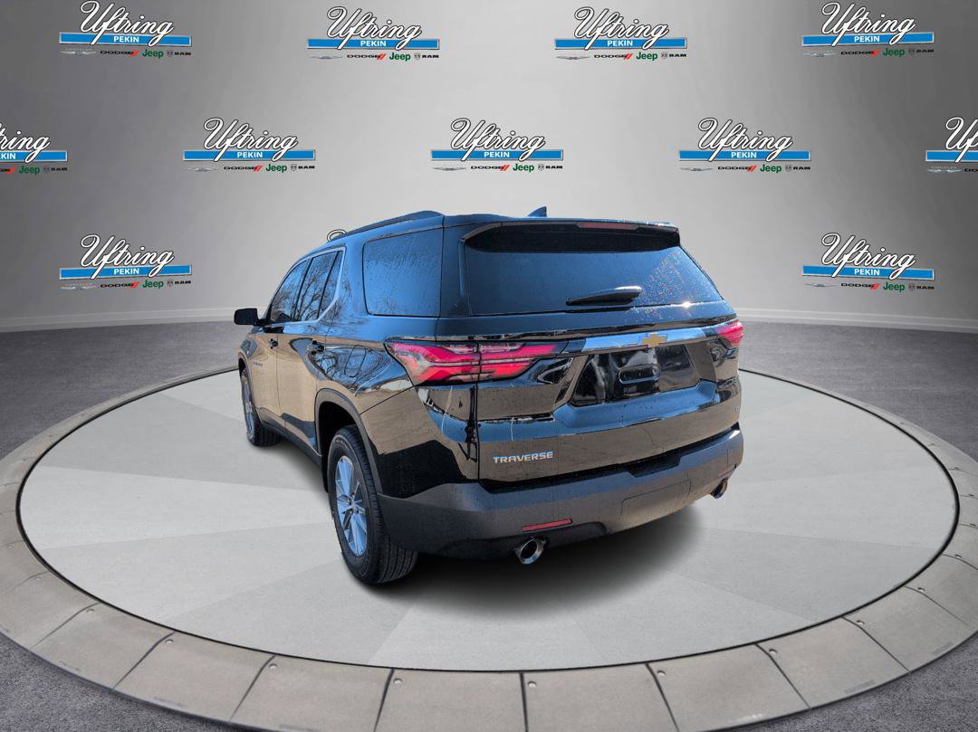 2023 Chevrolet Traverse Leather photo 4