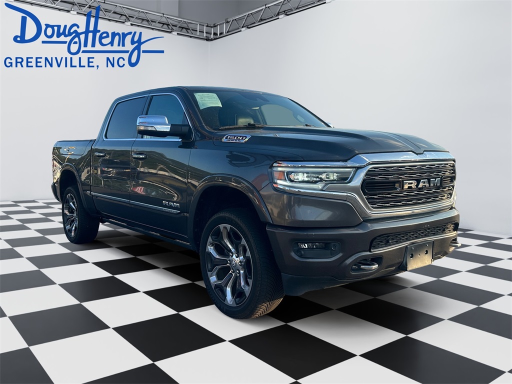 2019 Ram 1500 Limited photo 6