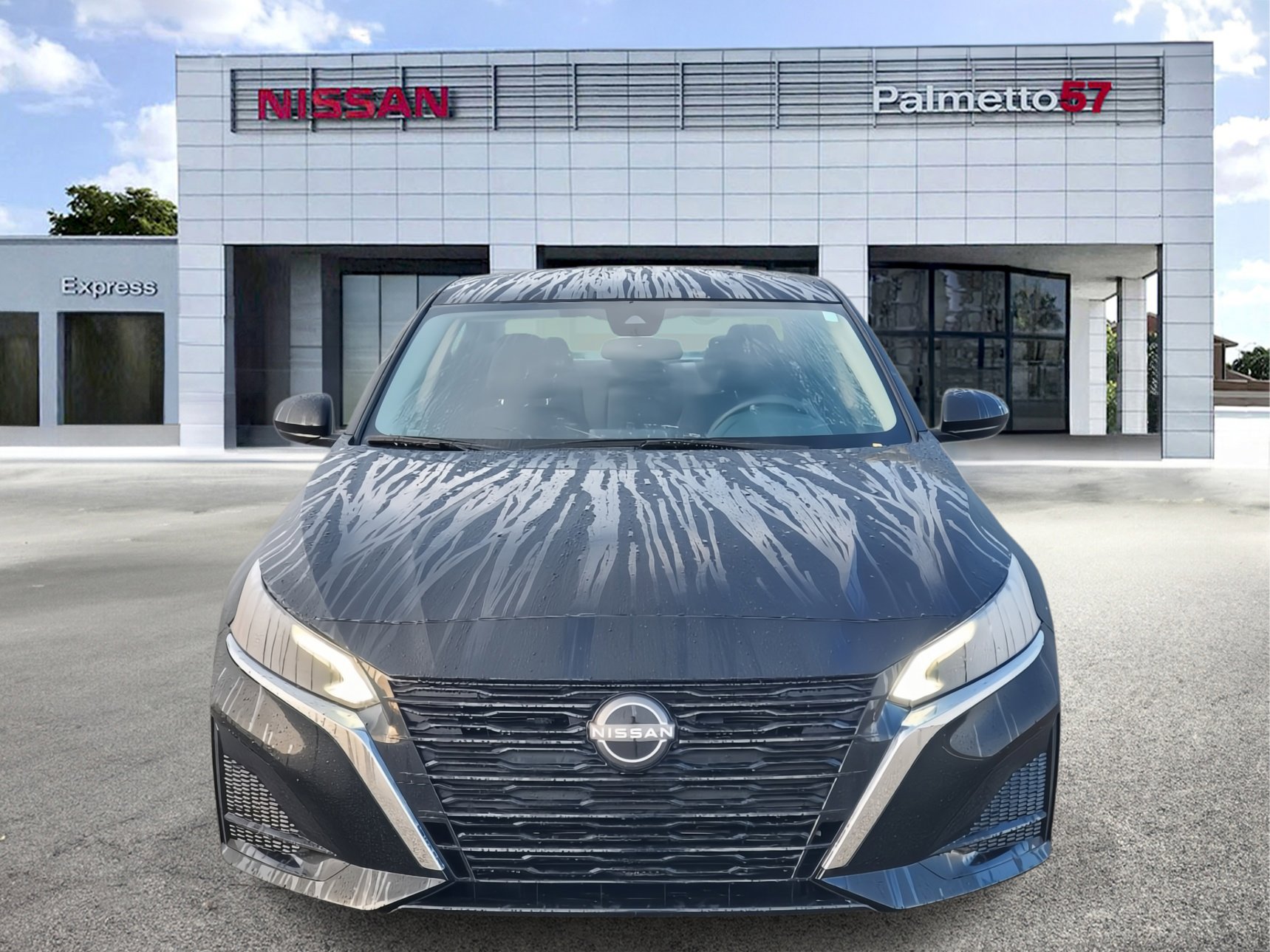 2025 Nissan Altima 2.5 S photo 2