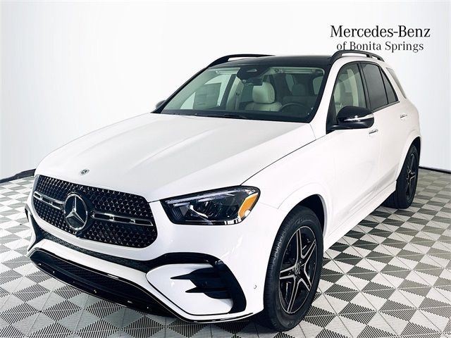 2025 Mercedes Benz GLE 350 4MATIC photo 3