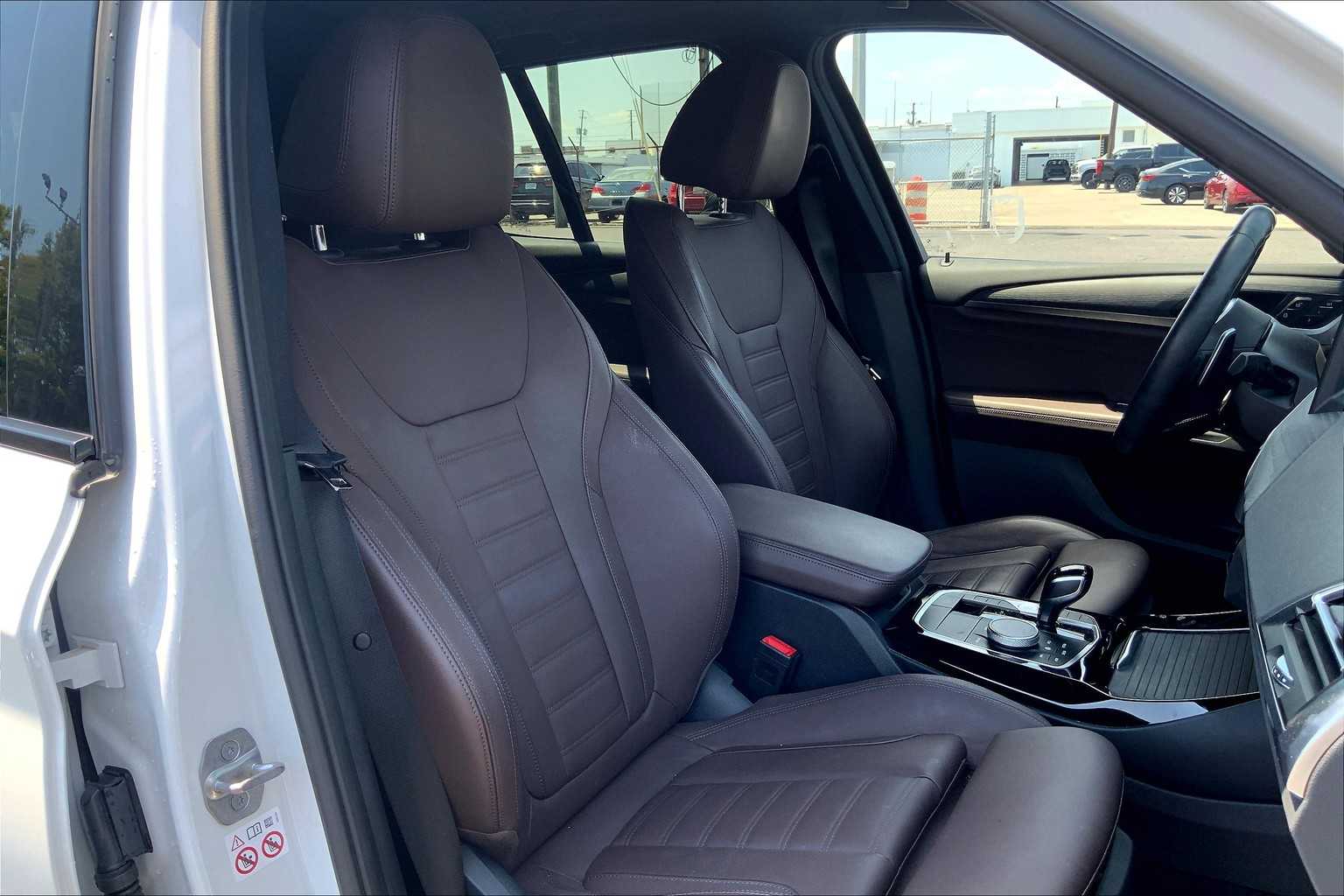 2022 Bmw X3 sDrive30i photo 8