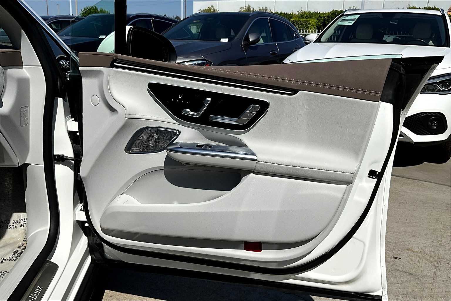 2023 Mercedes Benz EQE Sedan 350 photo 22