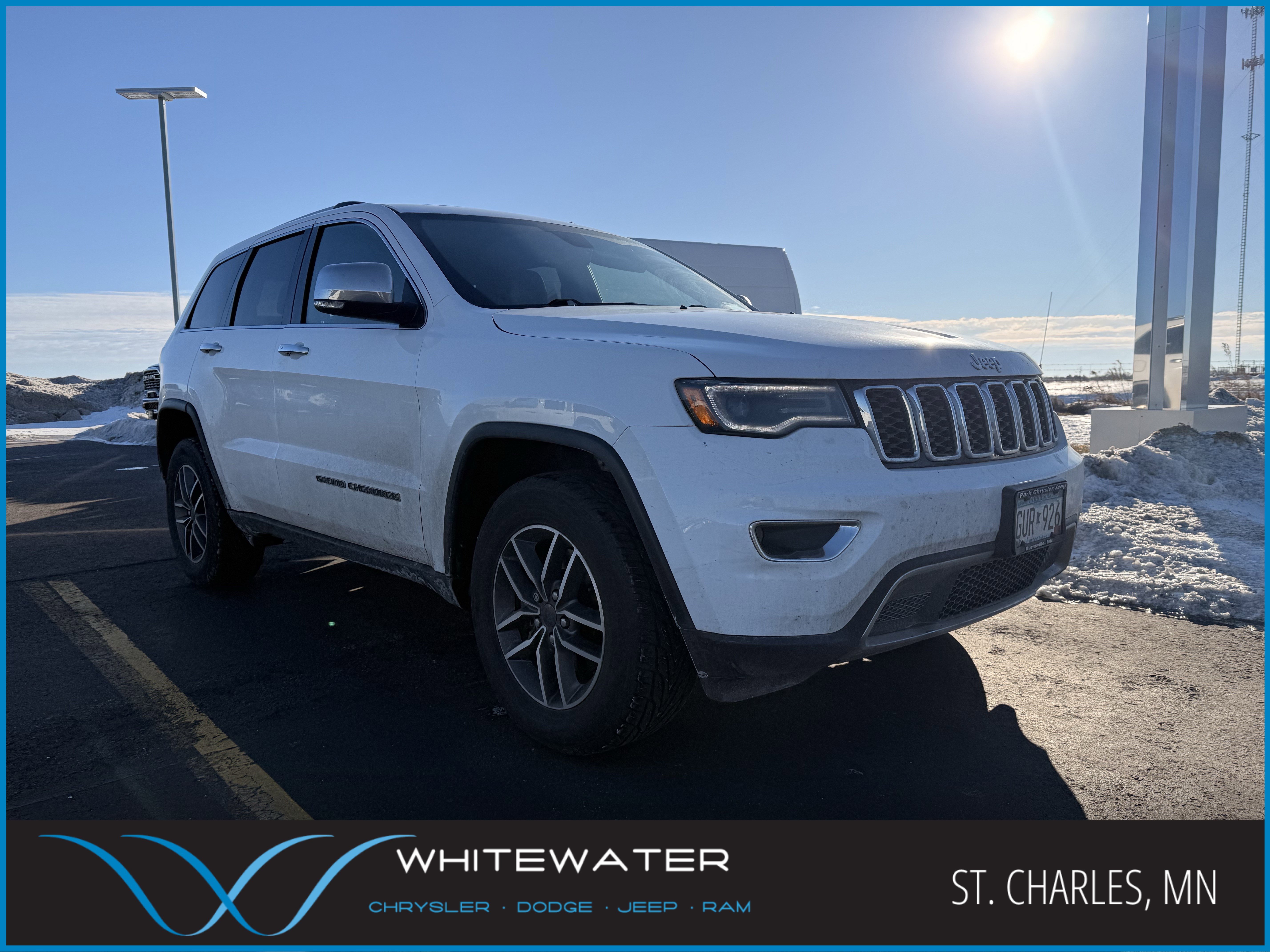 2021 Jeep Grand Cherokee Limited's photo