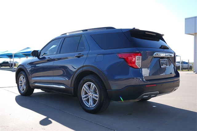 2021 Ford Explorer XLT photo 6