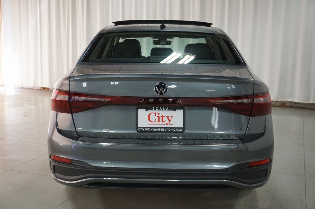 2025 Volkswagen Jetta 1.5T SE photo 6