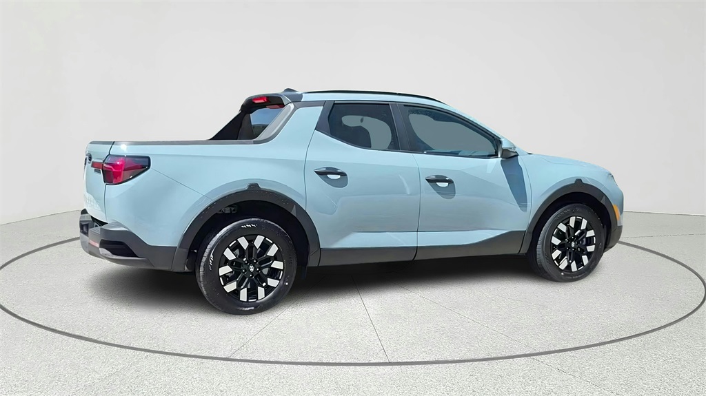 2026 Hyundai Santa Cruz SEL photo 4