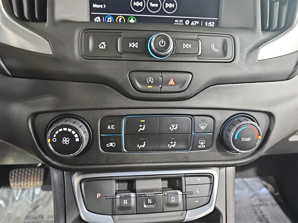 2024 Gmc Terrain SLE photo 18