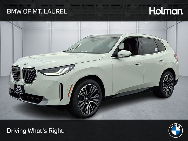 2026 BMW X3 30's photo