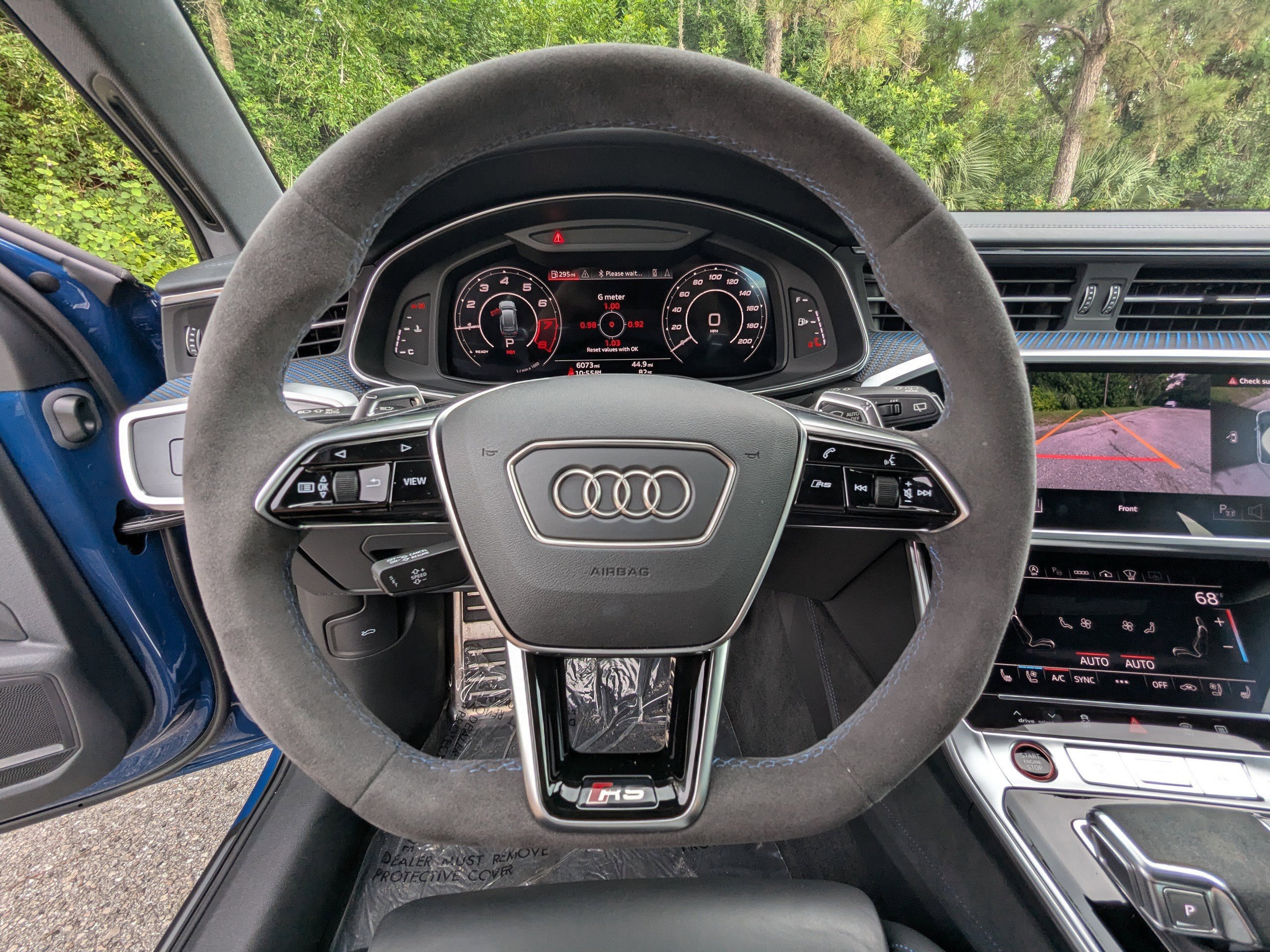 2024 Audi RS 6 Avant Performance photo 33