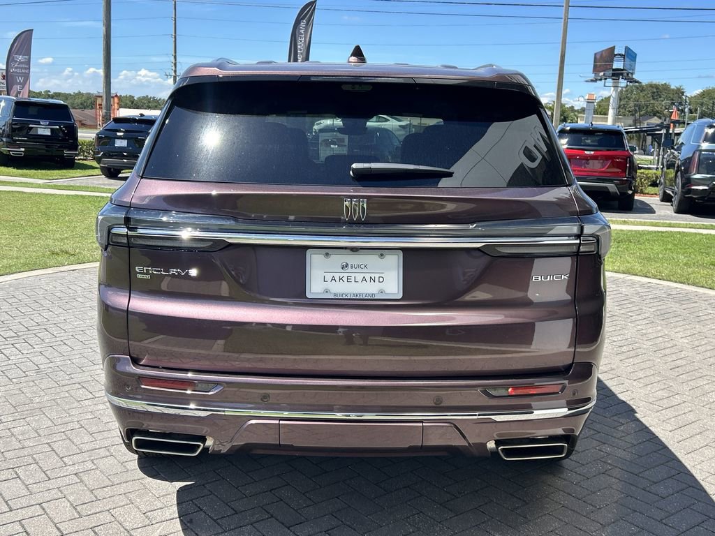 2026 Buick Enclave Avenir photo 5