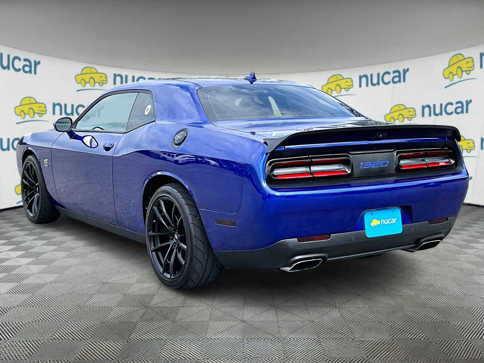 2021 Dodge Challenger R/T Scat Pack photo 4