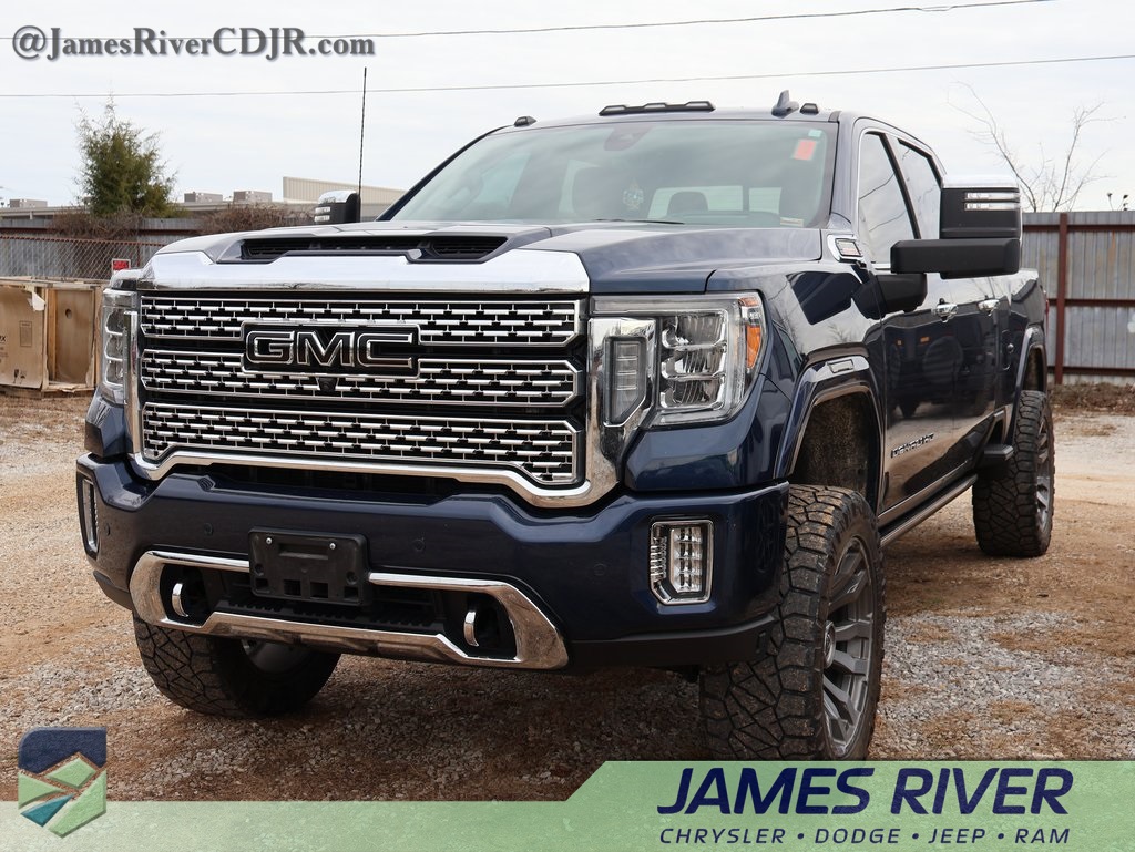 2023 GMC Sierra 2500 Denali HD Denali's photo