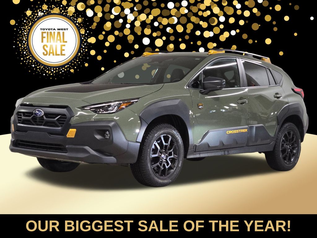 2024 Subaru Crosstrek Wilderness's photo