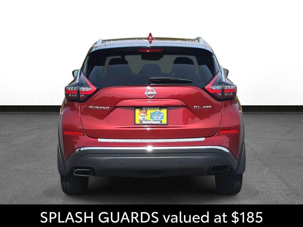 2020 Nissan Murano SL photo 5