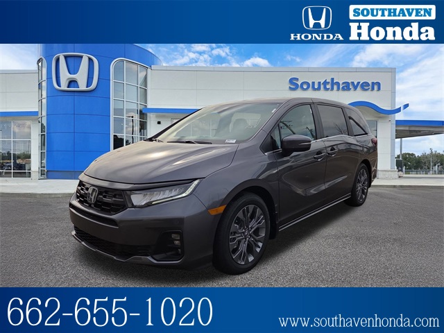 2026 Honda Odyssey Touring's photo