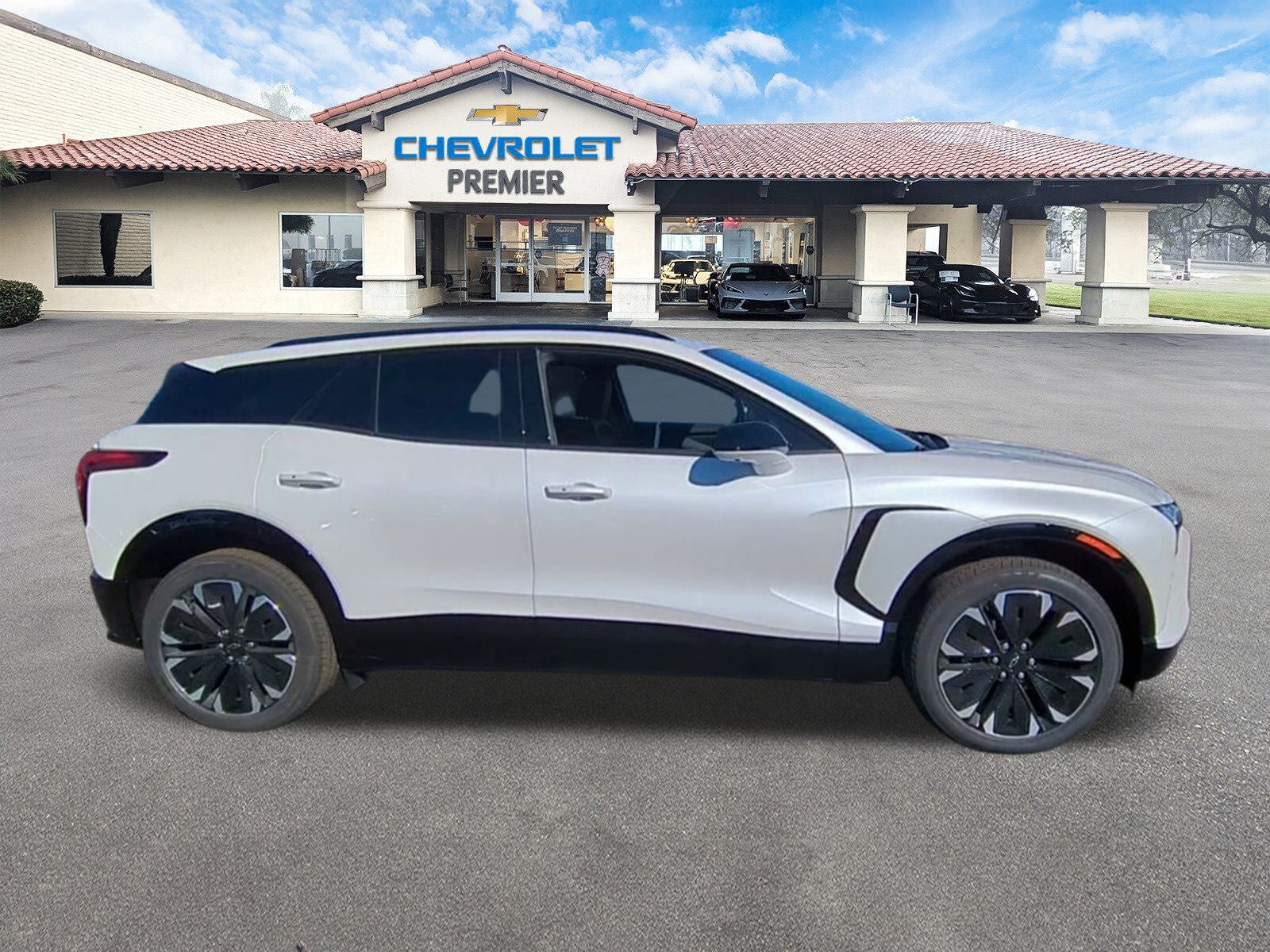 2025 Chevrolet Blazer EV RS photo 8