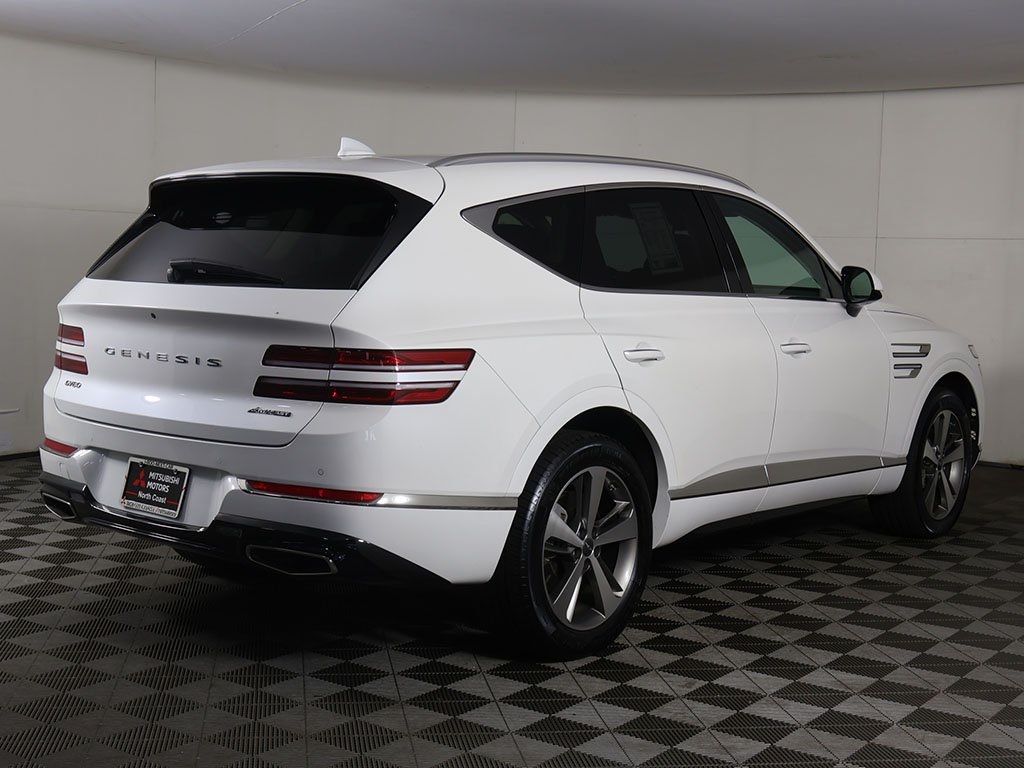 2024 Genesis GV80 3.5T photo 10