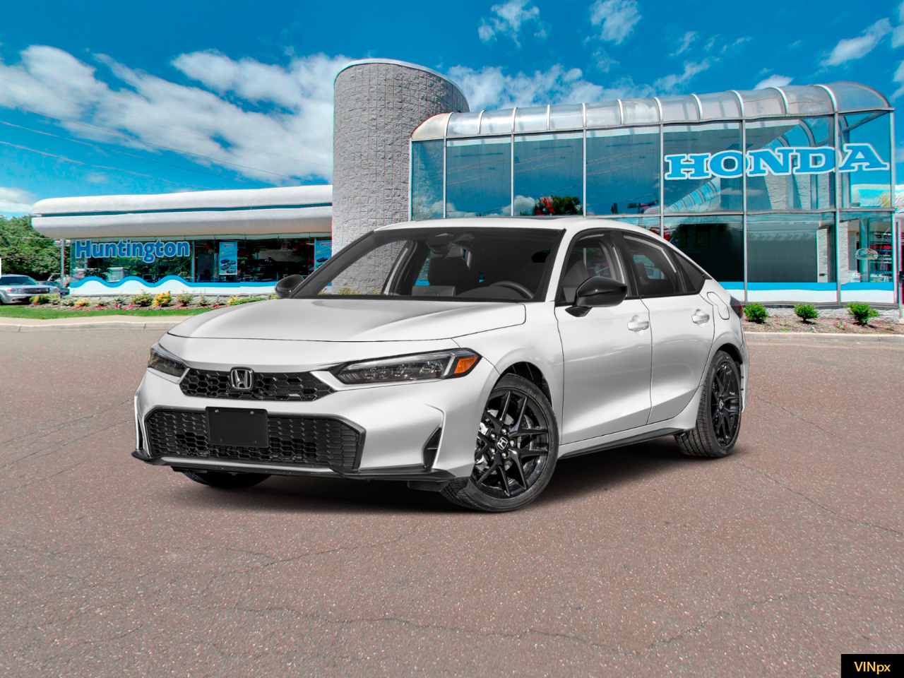 2026 Honda Civic Hatchback Sport's photo